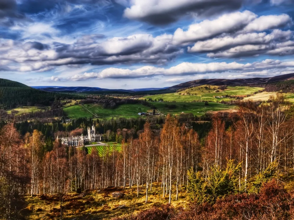 Balmoral Castle Images 4