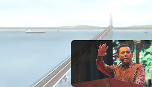 Amazing! Jembatan Batam-Bintan, Segera Direalisasikan dan Terpanjang di Indonesia