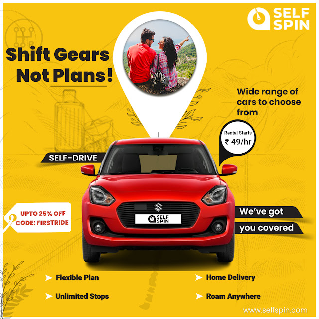 Self-Drive Rentals