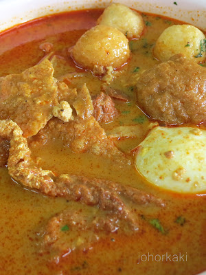 Curry-Laksa-Johor-Bahru