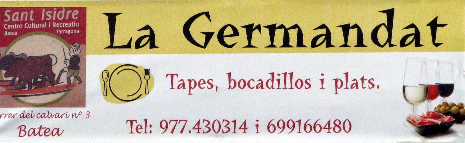 Germandat de Batea