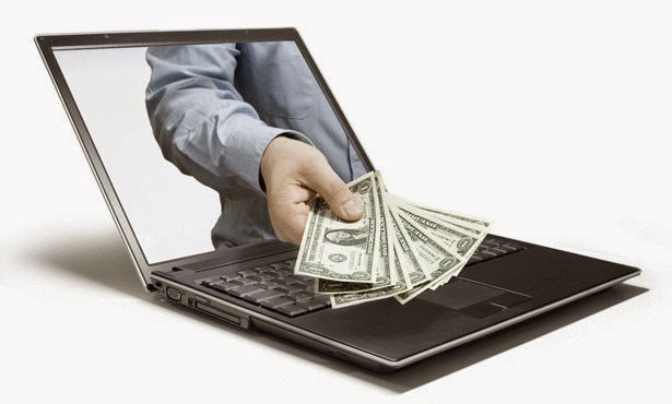 making money from internet