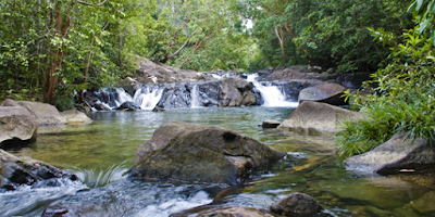 Batu Mentas Belitung