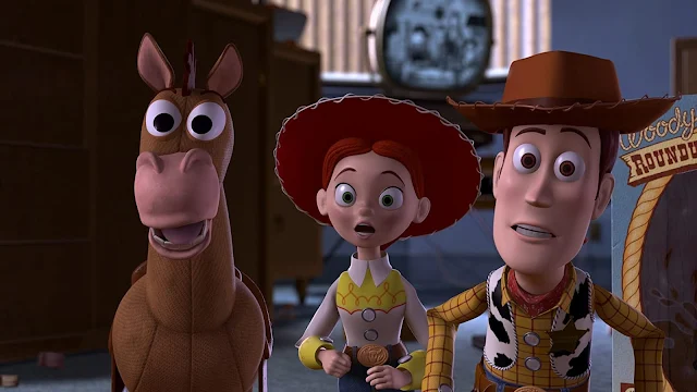 Toy Story 2 (1999)