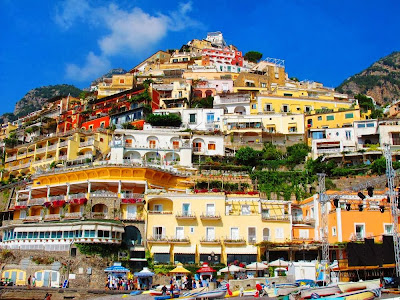 Positano, Almalfi Coast, Italy