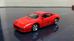 kyosho ferrari minicar  