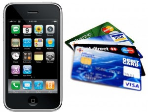 iPhone Apps to Read Credit Cards