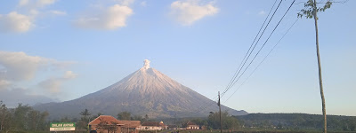 Mt Semeru