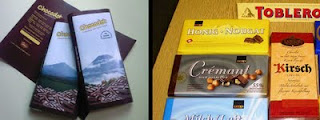 Chocodot vs Coklat Swiss