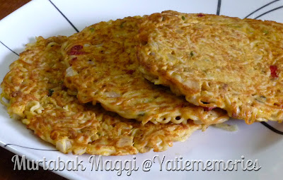 Sinar Kehidupanku**~::: Murtabak Maggie Mini