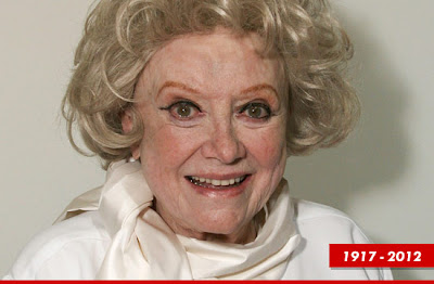 Phyllis Diller - Dead at 95