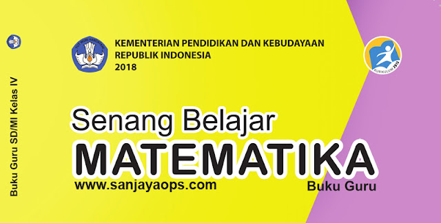 buku guru matematika kelas 4 kurikulum 2013