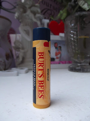 Burt’s Bees Lip Care hydratačný balzam na pery s vanilkou