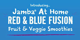 Jamba Fusion smoothies