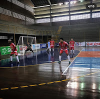 Crédito: ASCOM/Lagarto Futsal