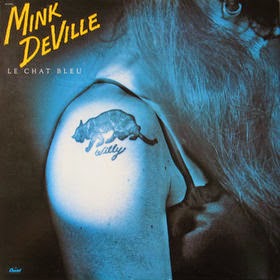 MINK DEVILLE - Le Chat Bleu Los mejores discos de 1980