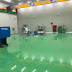 Epoxy Thanh Hóa | Quy Trình 6 Bước Sơn Epoxy Tự San Phẳng