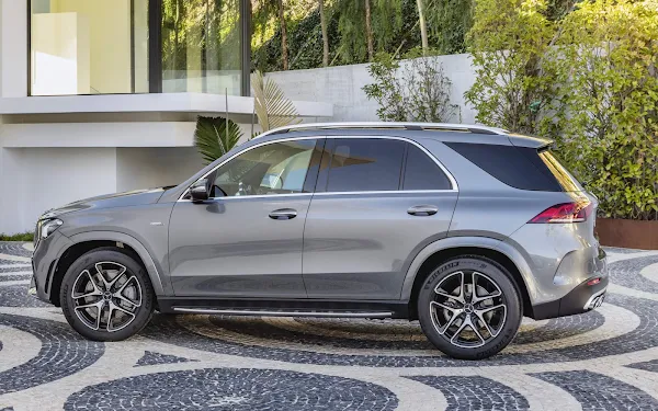 Mercedes-AMG GLE 53 4MATIC+ SUV