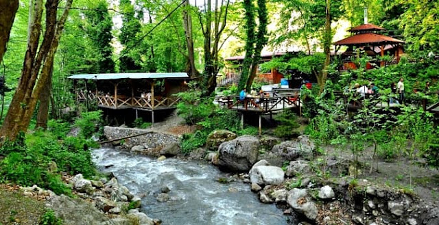 قرية معشوقية الإسطنبولية Maşukiye Köyü.. القرية التي يعشقها كل من يزورها