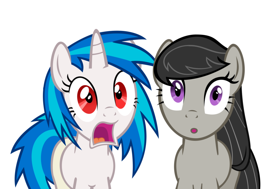 Vinyl and octavia