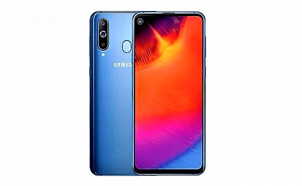 Samsung Galaxy A60 mobile phone launched 