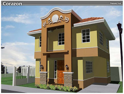 Corazon Villa Sebastiana Mandaue Cebu House and Lot For Sale Single Detached