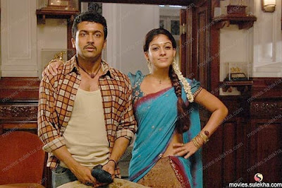 Aadhavan Movie Online