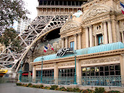 Paris Las Vegas Hotel: La Fontaine des Mers (abb)