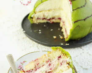 Gâteau Prinsesstarta