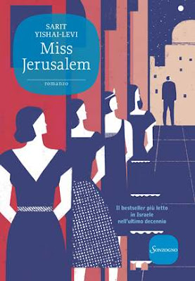 Anteprima: “Miss Jerusalem” di Sarit Yishai-Levi