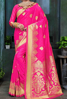 Silk Sarees Images