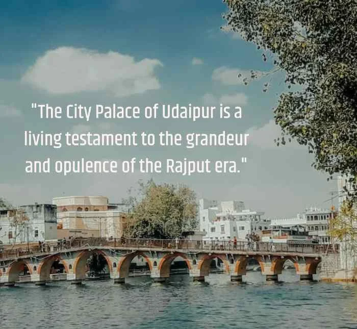 101+ unique Udaipur Quotes and Captions for Instagram