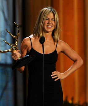 Jennifer Aniston is the hottest at the Guys Choice Awards