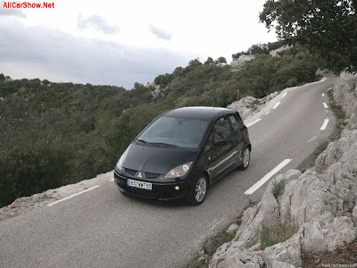 2008 Mitsubishi Colt CZT