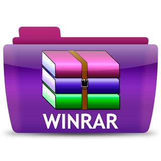 Picture of WinRAR Program, Free Download, Registered