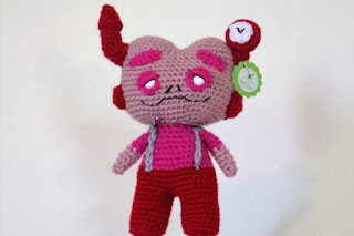 PATRON GRATIS FRANKEN BERRY AMIGURUMI 35853