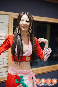 Sunny Lin Cosplay