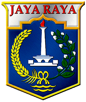 LOGO LAMBANG  DKI JAKARTA 