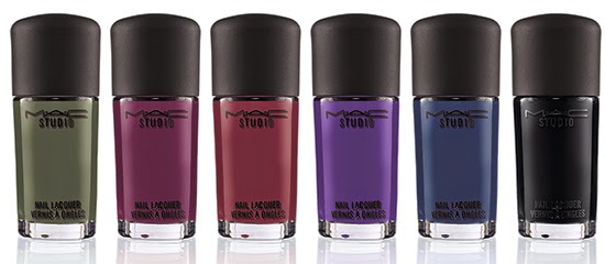 MAC: A Romance Novel, Fall 2014 Collection