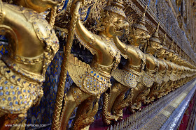 Grand Palace Bangkok Thailand