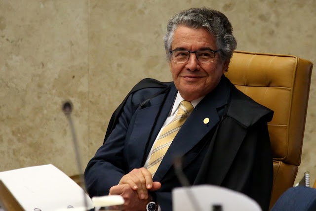 MARCO AURÉLIO MANDA NOVA AÇÃO SOBRE 2ª INSTÂNCIA PARA PLENÁRIO DO STF