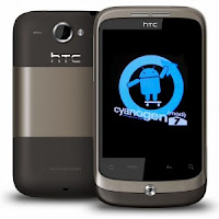 Upgrade HTC Wildfire