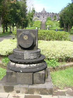 Borobudur Temple, Central of Java, Indonesia