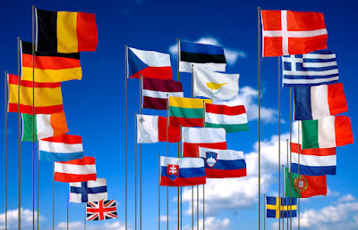 european flags,flags