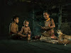 The Life of the Nomadic Tattooed Mentawai Tribe of Indonesia