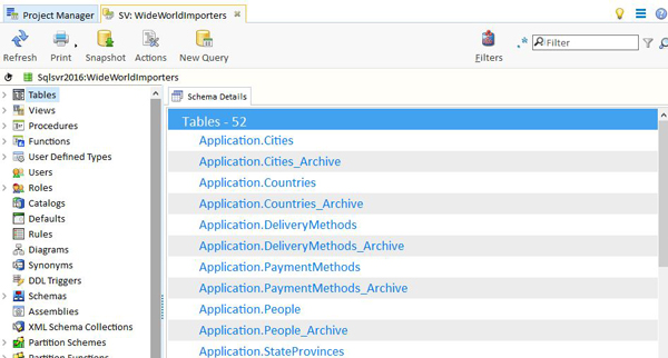 SQL DXP لـ Oracle وMySQL