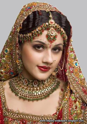 Pakistani Wedding Jewellery Design