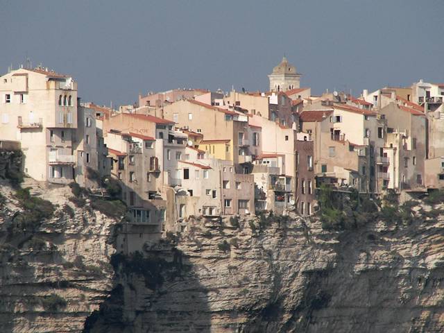 Bonifacio, Corsica, France