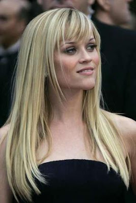 Reese Witherspoon Long Straight  