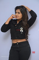 Neha Deshpandey in Black Jeans and Crop Top Cute Pics Must see ~  Exclusive Galleries 046.jpg